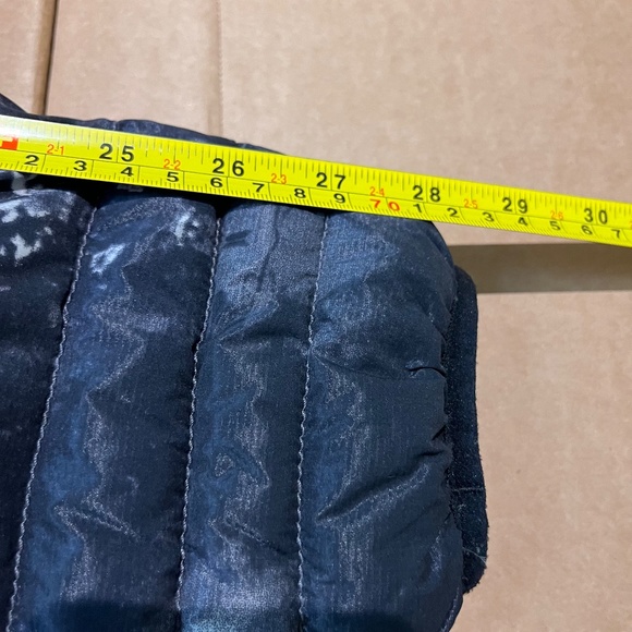 Canada Goose Brookvale Hooded Down Jacket - Women's Size XL - Black Gray - Picture 15 of 15